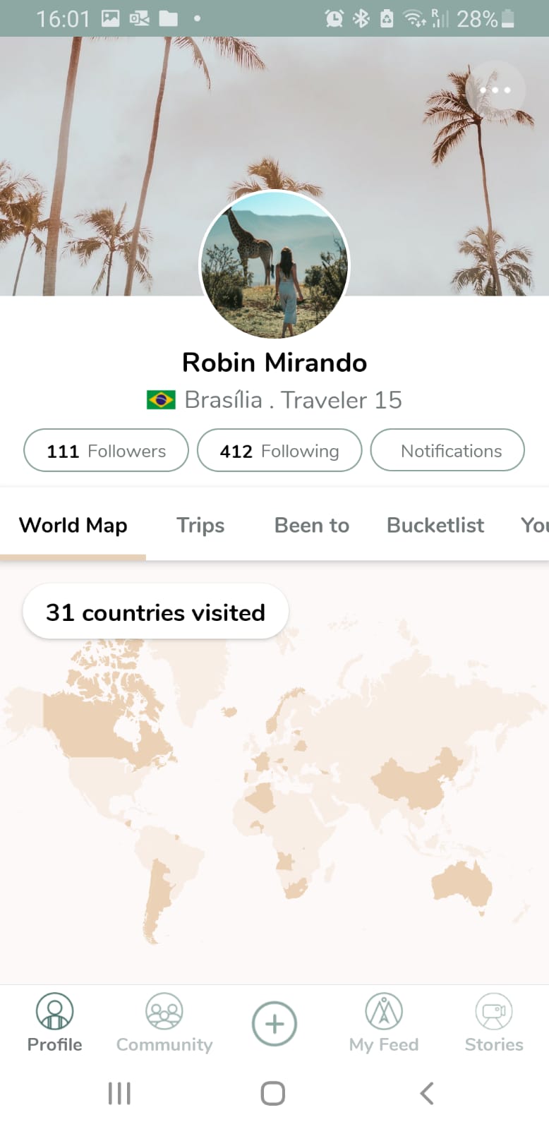 App screen 7